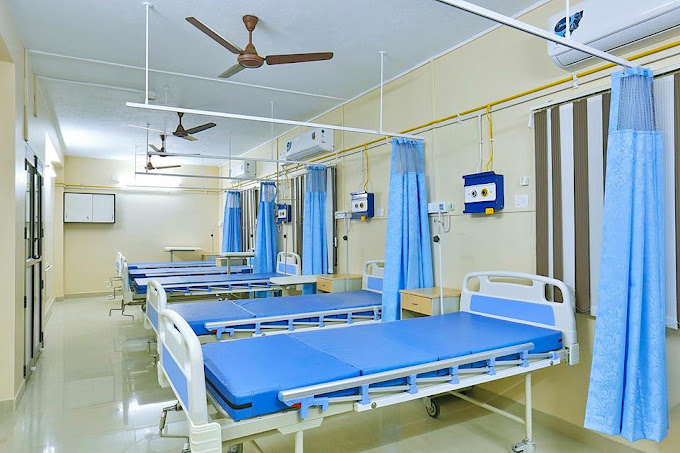 Tulips Multispeciality Hospital image
